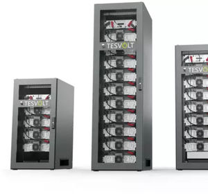 système de stockage d'énergie compact