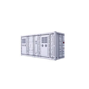 système de stockage d'énergie en container