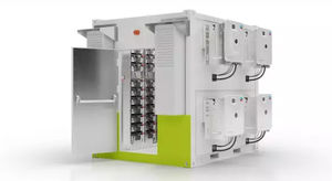 système de stockage d'énergie lithium