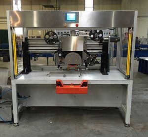 machine de dorure à chaud compacte