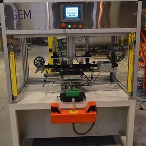 machine de dorure à chaud électropneumatique