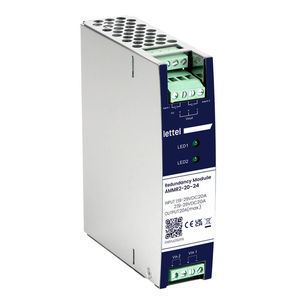 module de redondance pour alimentations électriques DC