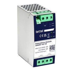 module de redondance pour alimentations électriques DC
