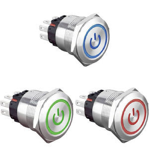 bouton poussoir IK09 1