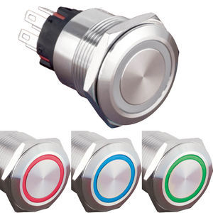 bouton poussoir IK09 1