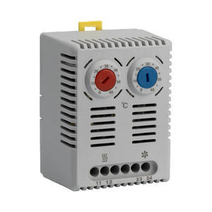thermostat bimétallique