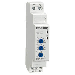 relais de surveillance de tension