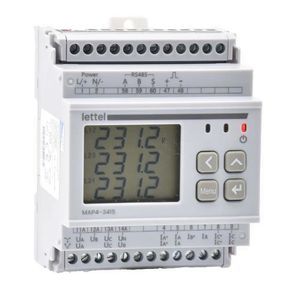 compteur d'énergie électrique monophasé 1