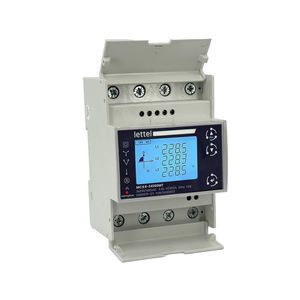 compteur d'énergie électrique triphasé 1