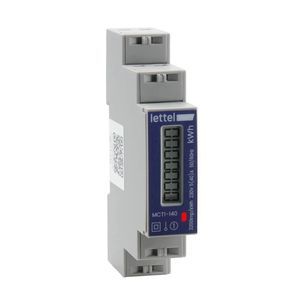 compteur d'énergie électrique monophasé 1
