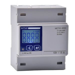 compteur d'énergie électrique triphasé 1