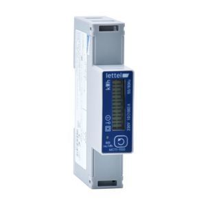 compteur d'énergie électrique monophasé 1