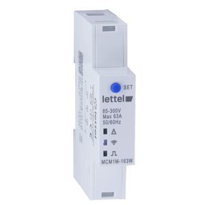 compteur d'énergie électrique monophasé 1