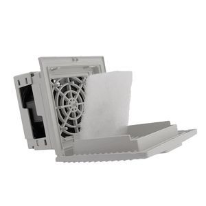 grille de ventilation en plastique