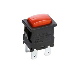 bouton poussoir NO/NF 1