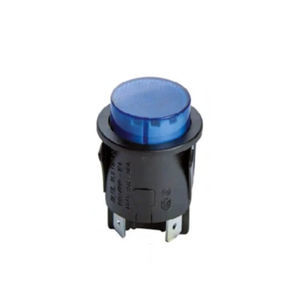 bouton poussoir NO/NF 1