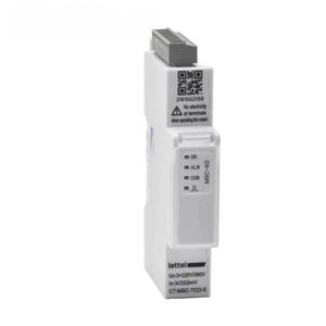 compteur électrique monophasé 1