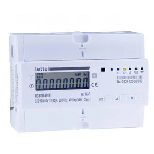 compteur d'énergie électrique triphasé 1