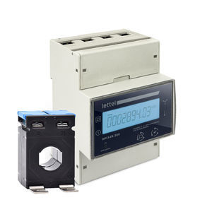 compteur d'énergie électrique triphasé 1