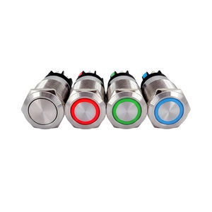 bouton poussoir IP65 1
