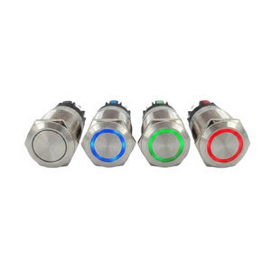 bouton poussoir IP65 1