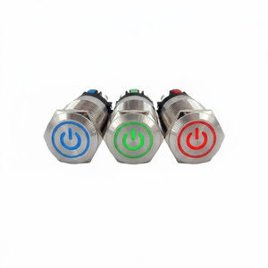 bouton poussoir IP65 1