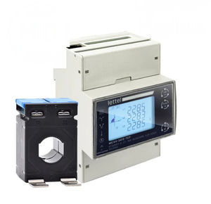 compteur d'énergie électrique triphasé 1