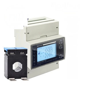 compteur d'énergie électrique monophasé 1