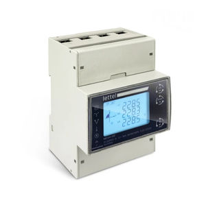 compteur d'énergie électrique monophasé 1