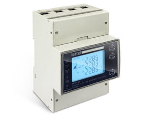 compteur d'énergie électrique triphasé 1