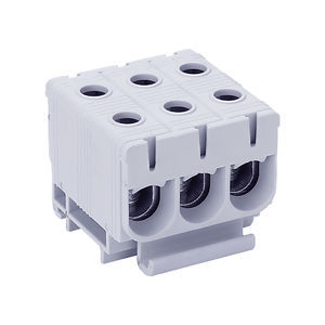 bloc de jonction sur rail-DIN 1