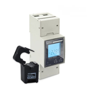 compteur d'énergie électrique monophasé 1