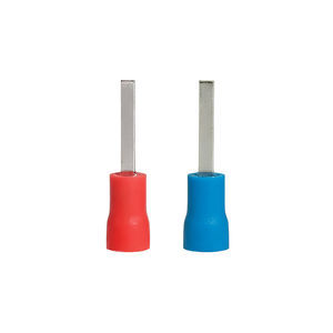 borne de raccordement pour conducteur rond 1