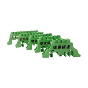 bloc de jonction sur rail-DIN 1