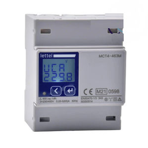 compteur d'énergie électrique triphasé 1