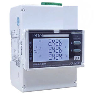 compteur d'énergie électrique monophasé 1