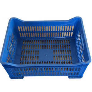 moule d'injection plastique pour paniers 1