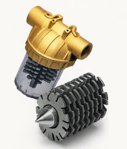 groupe de filtration magnétique