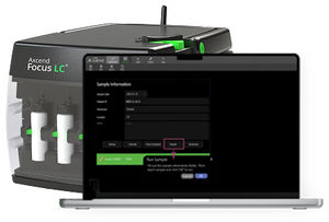 chromatographe UHPLC