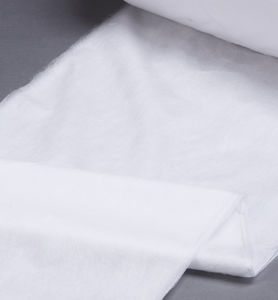 matériau filtrant en non-tissé