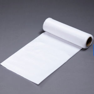 matériau filtrant en non-tissé