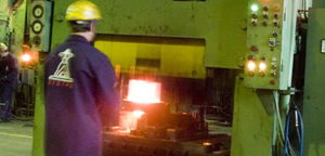 forge à chaud