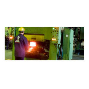 forge à chaud 1