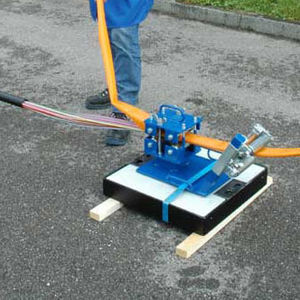 tire-câble en acier inoxydable 1