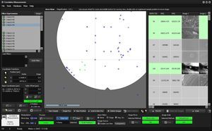 logiciel de visualisation, d'analyse et de reporting de mesures dimensionnelles