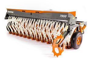 outil de forage pour tracteur
