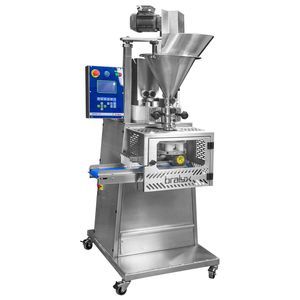 machine de préparation de snacks en forme de boule