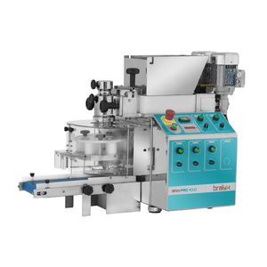 machine de préparation de snacks en forme de boule