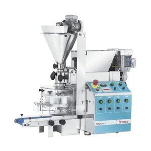 machine de préparation de snacks en forme de boule