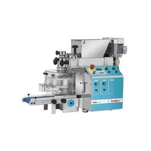 machine de préparation de snacks en forme de boule